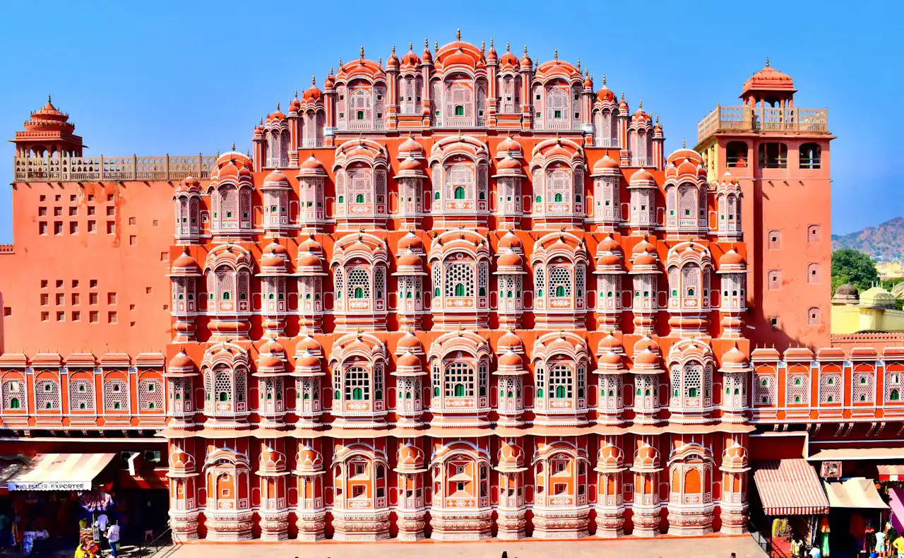 Hawa Mahal Jaipur